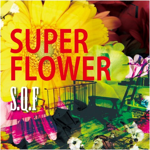 SUPER FLOWER